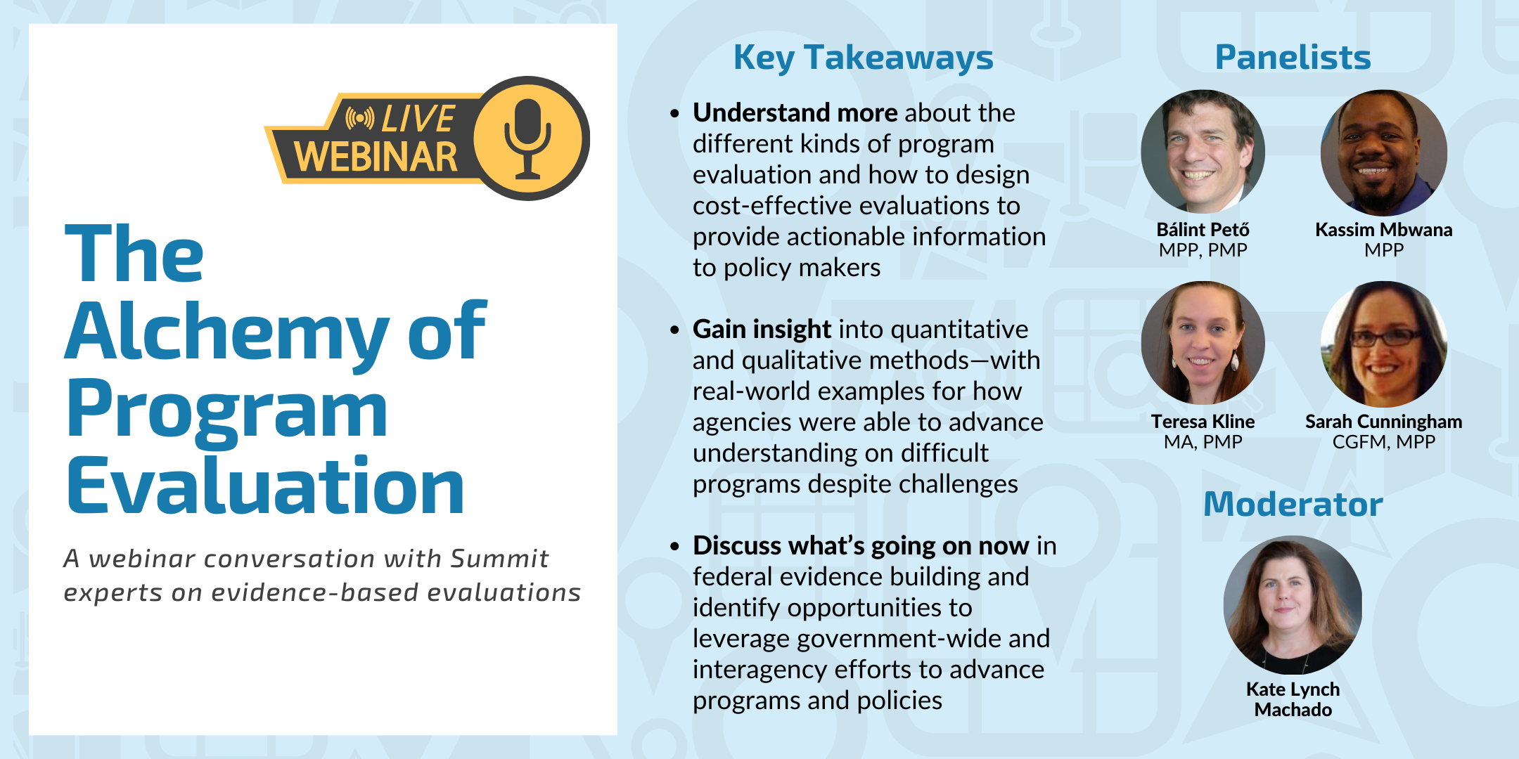 summit-hosts-live-webinar-on-the-alchemy-of-program-evaluation